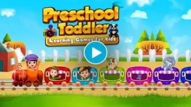Toddler Preschool Learning Games For Kids screenshot 1