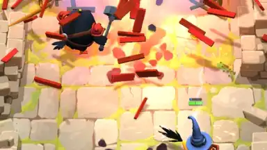 Angry Birds Kingdom screenshot 11