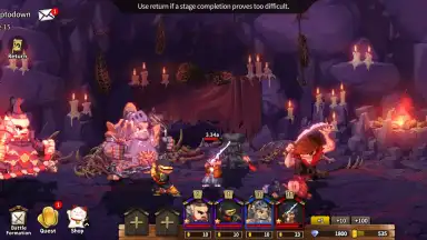 Tiny Samurai Showdown screenshot 19