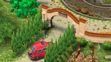 Tuscany Villa screenshot 3