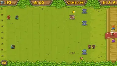 Brave Knights screenshot 8