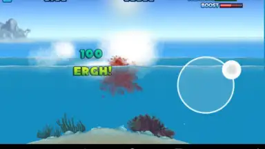 Hungry Shark 3 Free! screenshot 2