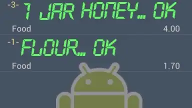 OI Shopping list screenshot 8