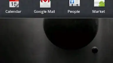 SiMi Folder Widget screenshot 1