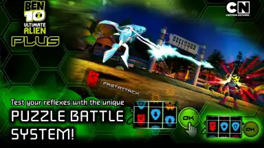 Ben 10 Xenodrome Plus screenshot 6