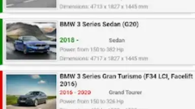 Car Tech Data screenshot 5