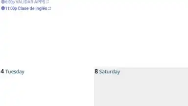 aCalendar screenshot 12