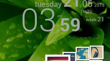 CircleLauncher light screenshot 4