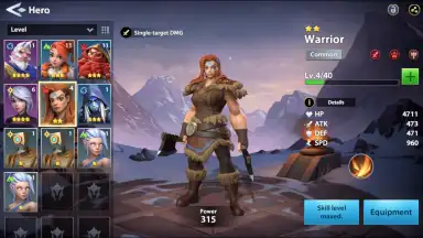 Infinite Magicraid screenshot 10