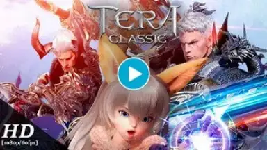 TERA Classic screenshot 1