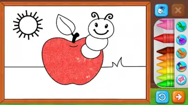 Coloring Games: Color & Paint screenshot 7