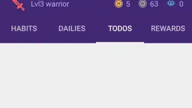 Habitica screenshot 8