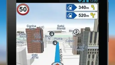 NaviMaps screenshot 15