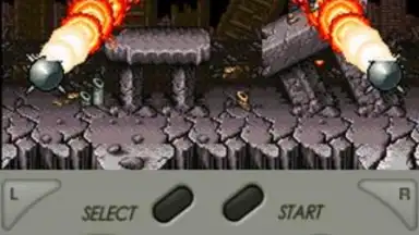 SuperRetro16 (Old) screenshot 4