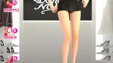 Dancing Miki screenshot 11