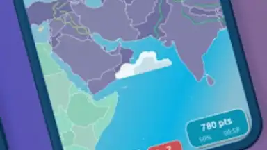 GeoExpert: World Geography Map screenshot 14