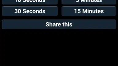 Fake Call 2 screenshot 1