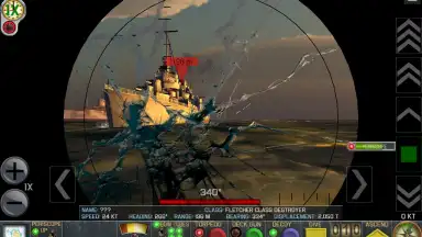 Crash Dive Lite screenshot 12
