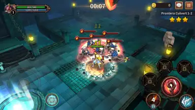 Ragnarok Spear Of Odin screenshot 5