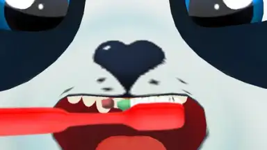 Pu - Cute giant panda bear screenshot 6