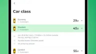 OnTaxi screenshot 15