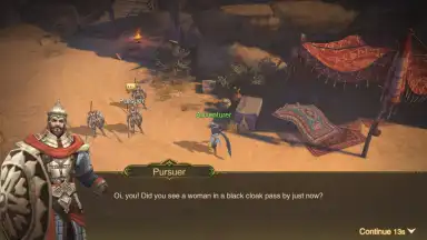 Saga of Sultans screenshot 10