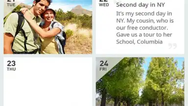 7Days screenshot 1