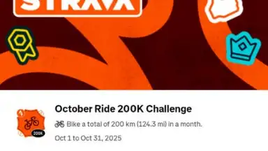 Strava screenshot 12