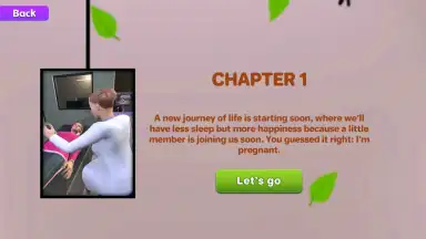 Pregnant Mom screenshot 4