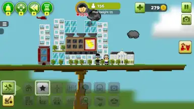 BalanCity screenshot 2