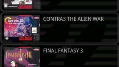 SuperRetro16 (Old) screenshot 2