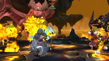 Dragon Champions screenshot 4