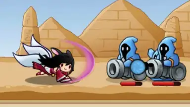 Ahri RPG: Poro Farm screenshot 3