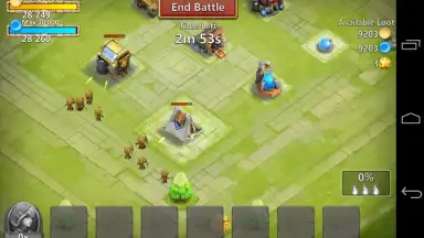 Castle Clash screenshot 6