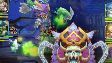 Heroes+Titans screenshot 18