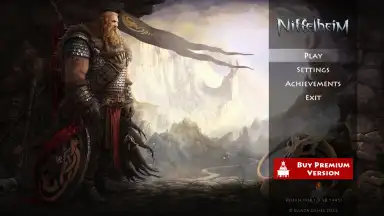 Niffelheim Vikings Survival screenshot 9