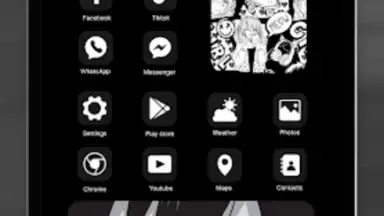 Themes, Widgets & Icon changer screenshot 10