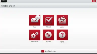 e-Boks.dk screenshot 5