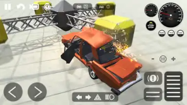 Beam Drive Car Crash screenshot 6