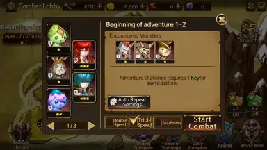 RUSH screenshot 6