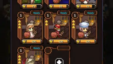 Warriors' Market Mayhem VIP : screenshot 8