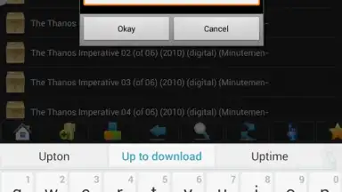 Root Explorer screenshot 1