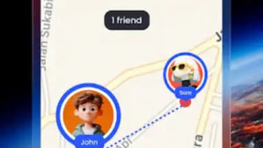 Live Earth Map & GPS Tracker screenshot 5