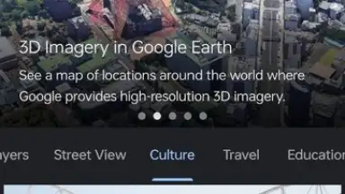 Google Earth screenshot 1