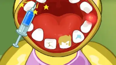 Zoo Doctor Dentist : Game screenshot 3