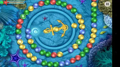 Zuma Deluxe Revenge screenshot 6