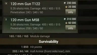 База знаний для WoT screenshot 22