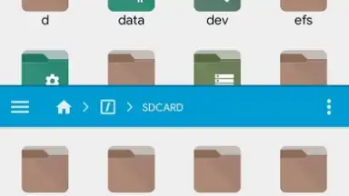 FX File Explorer screenshot 3