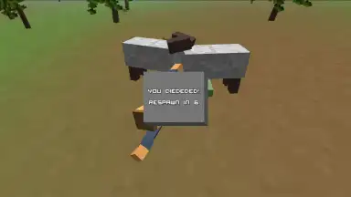 Zombie Craft Survival screenshot 8