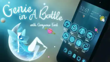Genie screenshot 1